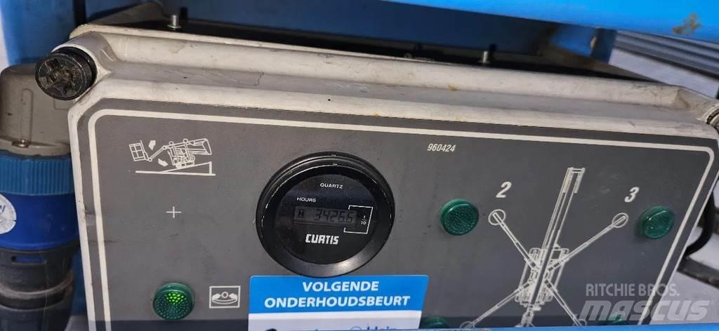 EasyLift R190 Strēles pacēlāji