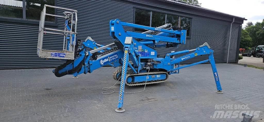 EasyLift R190 Strēles pacēlāji