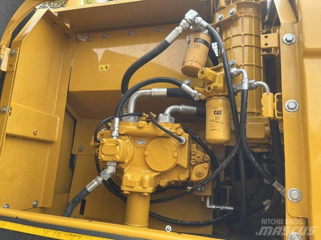 CAT 320 GC Kāpurķēžu ekskavatori