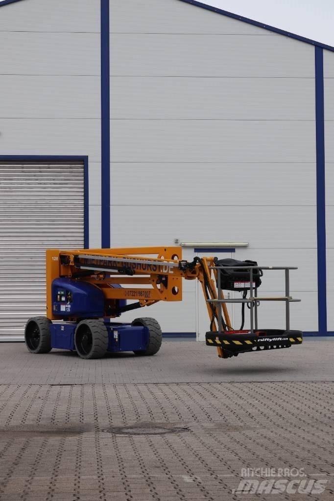 Niftylift HR17NE Strēles pacēlāji