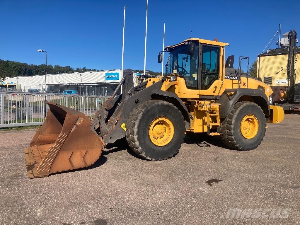 Volvo L 110 H Iekrāvēji uz riteņiem