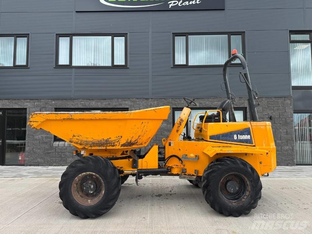 Thwaites MACH 2066 Mini pašizgāzēji