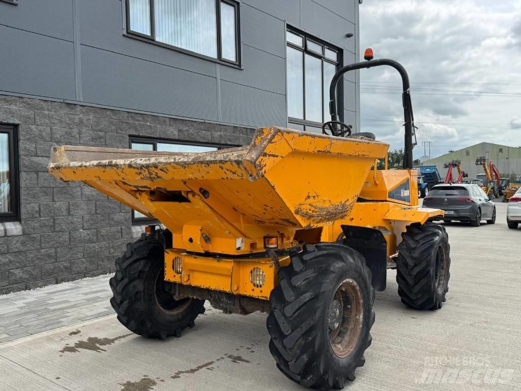 Thwaites MACH 2066 Mini pašizgāzēji