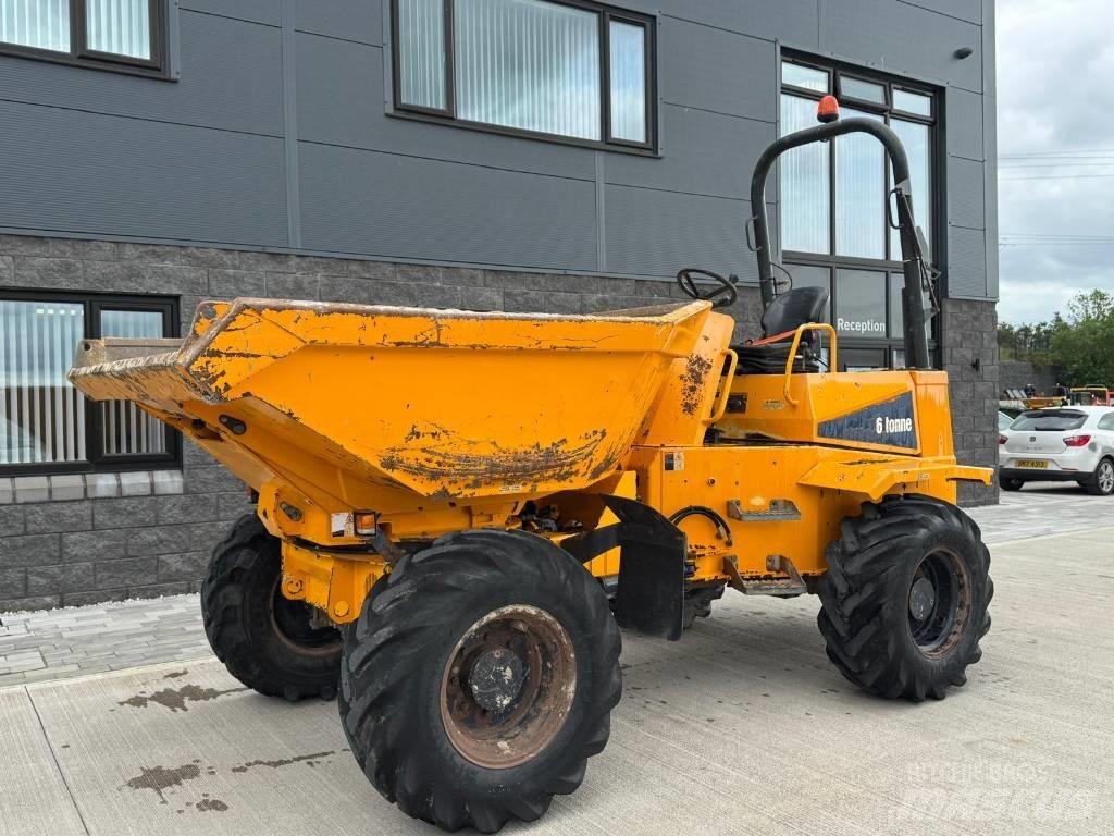 Thwaites MACH 2066 Mini pašizgāzēji