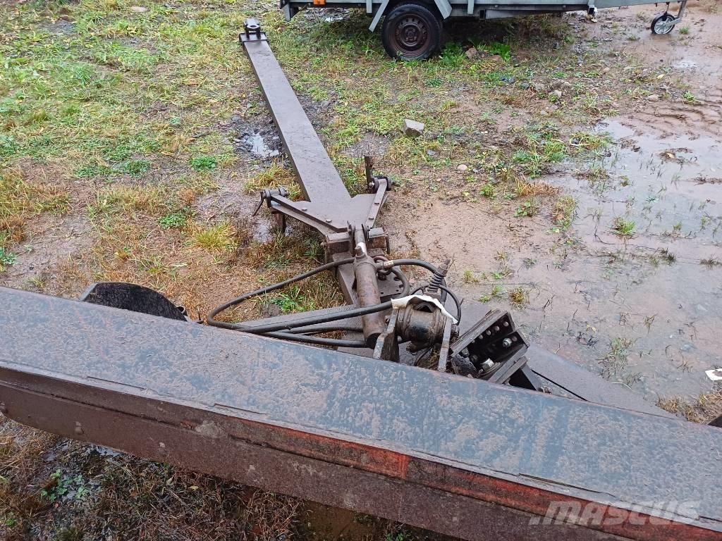 Vreten 280 Sniega naži un tīrītāji