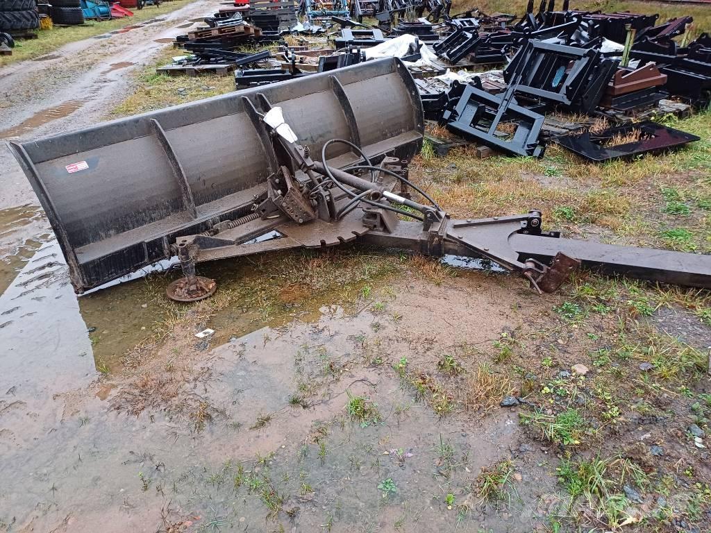 Vreten 280 Sniega naži un tīrītāji