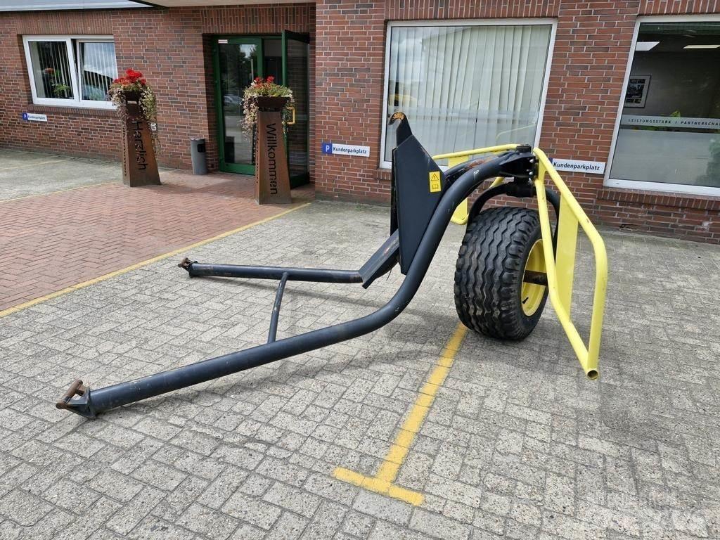 Kemper 300 F Lopbarības novācēju papildaprīkojums