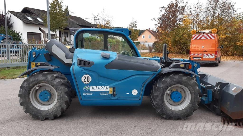 Merlo TF 33.7-115L Teleskopiskie manipulatori