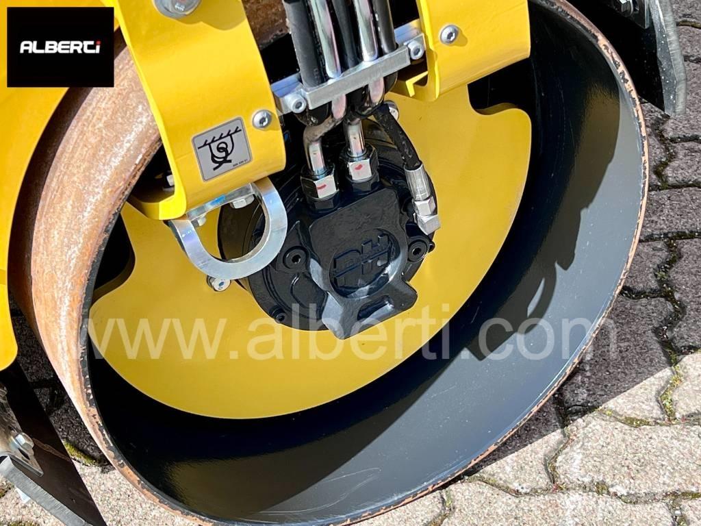 Bomag BW 100 AD M-5 Divvalču grunts veltņi