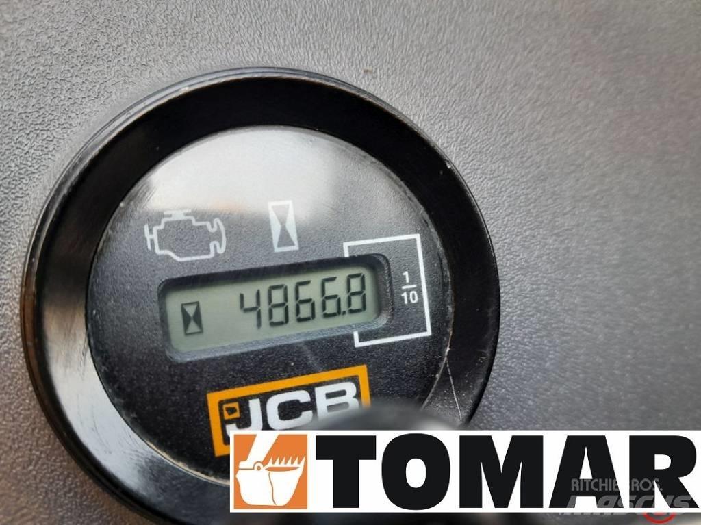 JCB 131X LC Kāpurķēžu ekskavatori