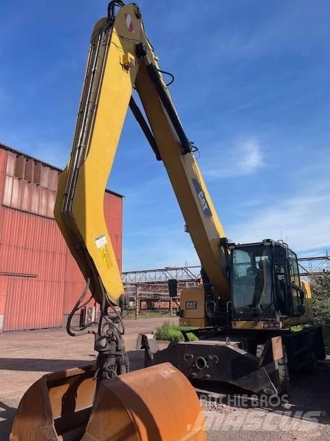 CAT M3026 MH Šķirošanas aprīkojums