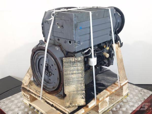 Deutz BF4M2011 Dzinēji