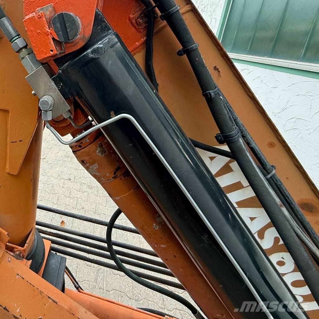 Atlas 60.1 Iekrāvēju krāni