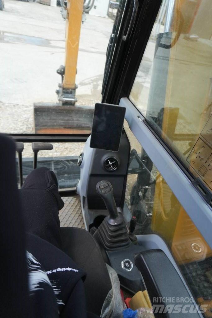 Sany SY 75 C Kāpurķēžu ekskavatori