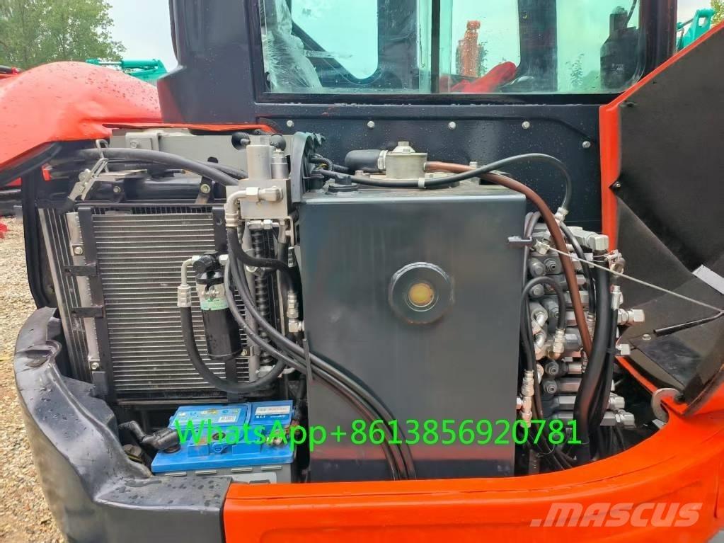 Kubota U 55-4 Mini ekskavatori < 7 t