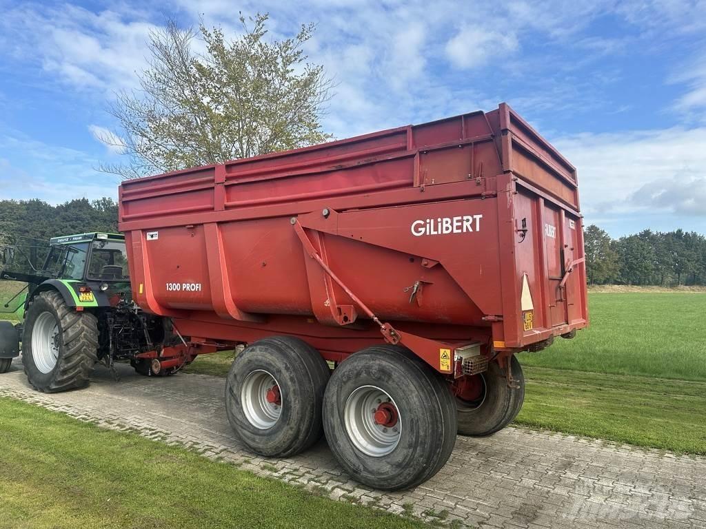 Gilibert 13 ton Lauksaimniecība- Citi