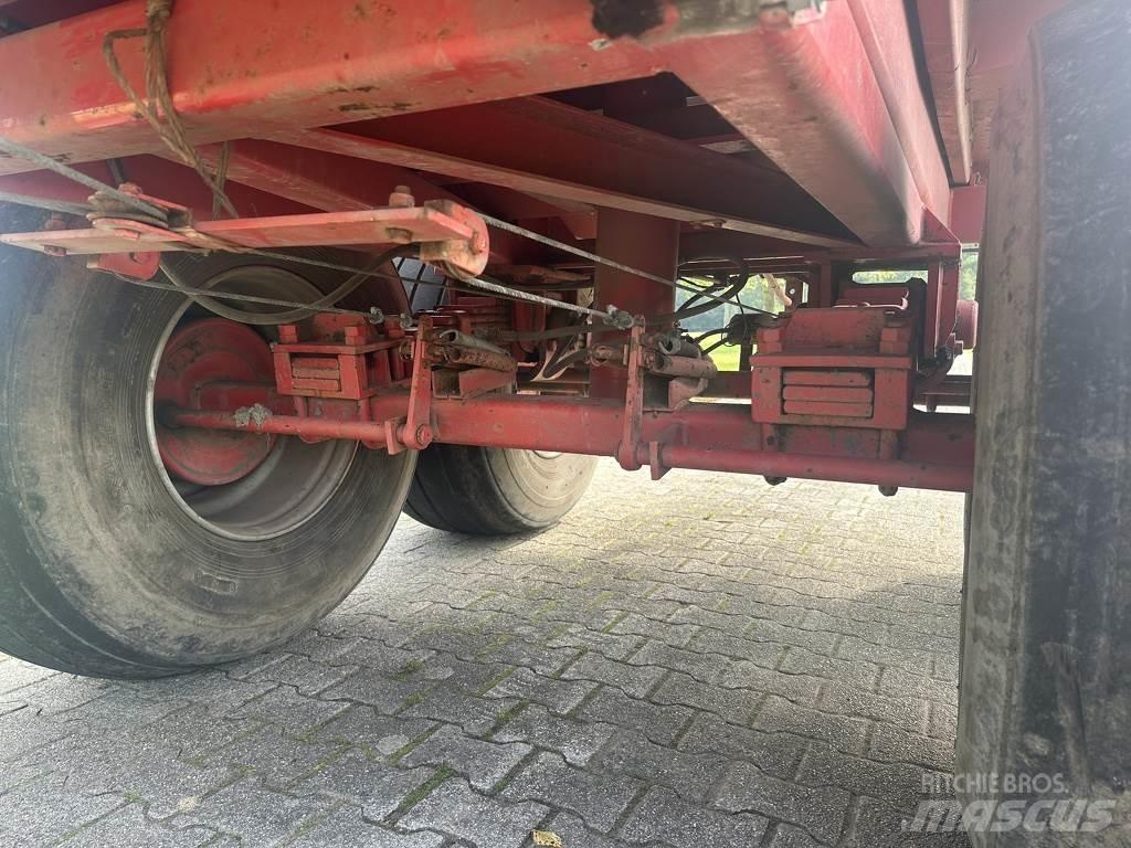 Gilibert 13 ton Lauksaimniecība- Citi