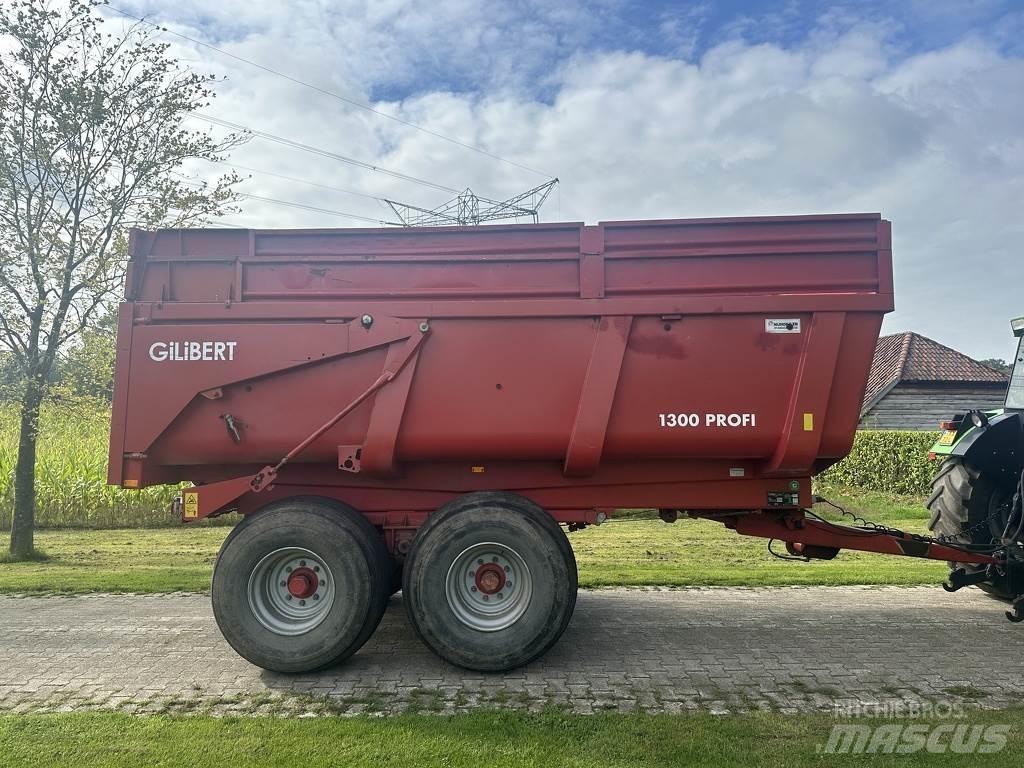 Gilibert 13 ton Lauksaimniecība- Citi