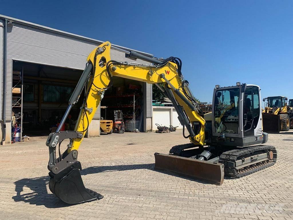 Wacker Neuson ET 90 Vidēja lieluma ekskavatori 7 t - 12 t