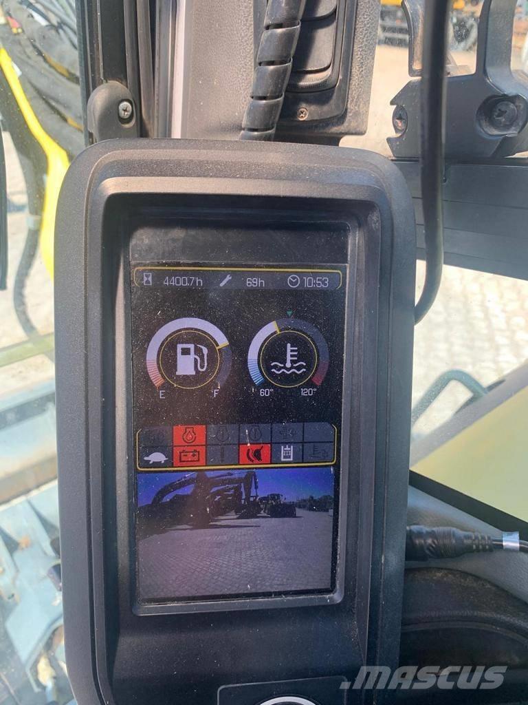 Wacker Neuson ET 90 Vidēja lieluma ekskavatori 7 t - 12 t