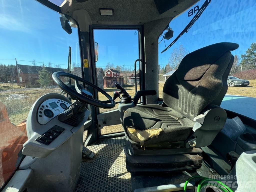 Terex TL 100 Iekrāvēji uz riteņiem