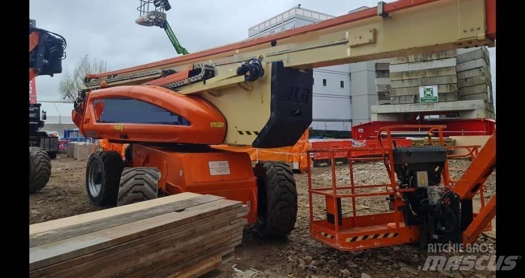 JLG 1250 AJP Strēles pacēlāji