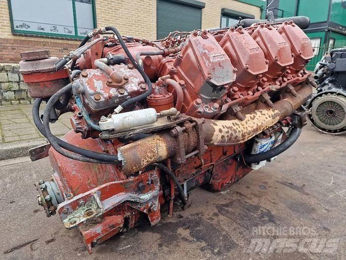  Engines 8240 Transports- Citi