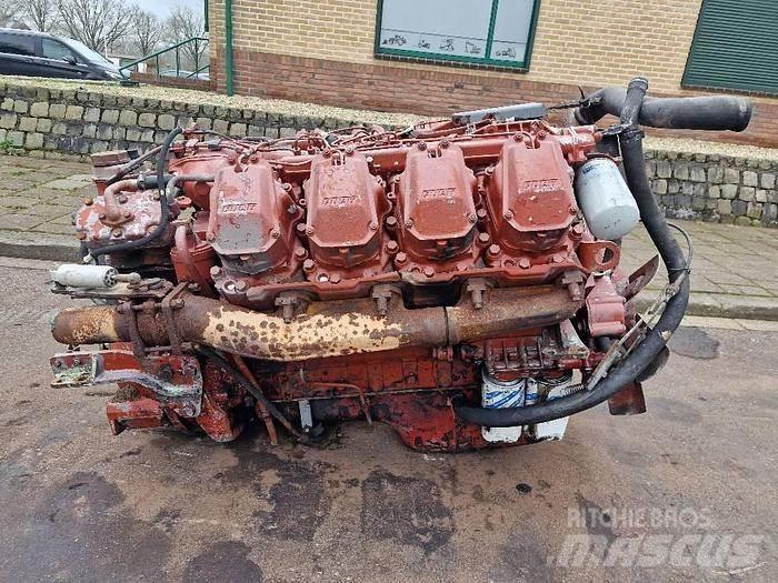 Engines 8240 Transports- Citi