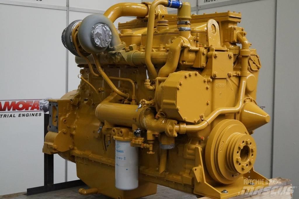 CAT 3406 Dzinēji