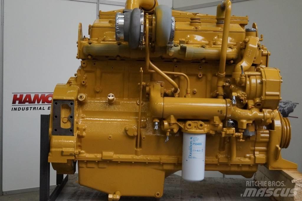 CAT 3406 Dzinēji