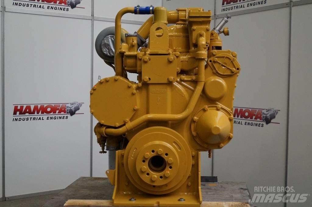 CAT 3406 Dzinēji