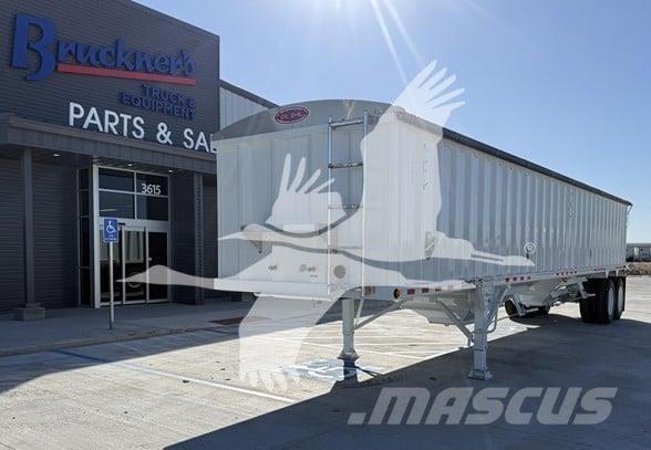 Armor LITE Graudu pārkraušanas piekabes