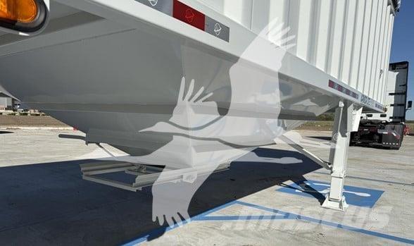 Armor LITE Graudu pārkraušanas piekabes