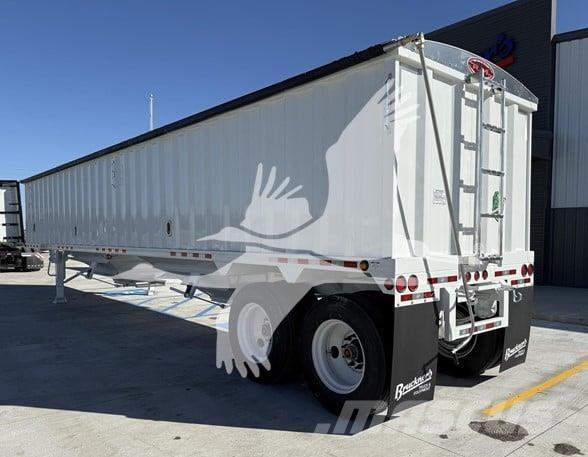 Armor LITE Graudu pārkraušanas piekabes