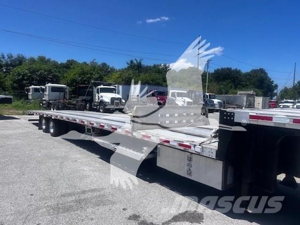 Dorsey DC53 Zemie treileri