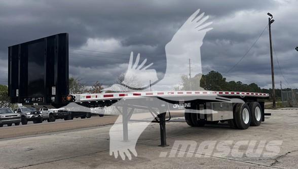 Fontaine  Tents treileri