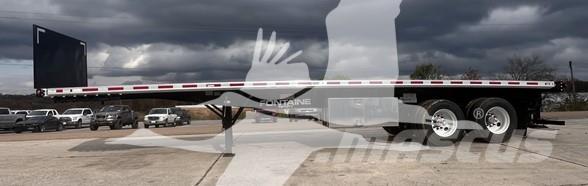 Fontaine  Tents treileri