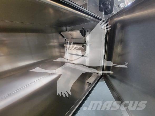 Fontaine  Tents treileri