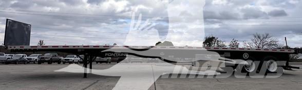 Fontaine  Tents treileri