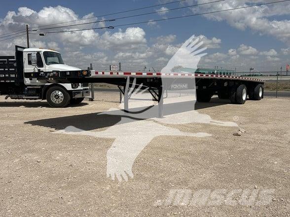 Fontaine  Tents treileri