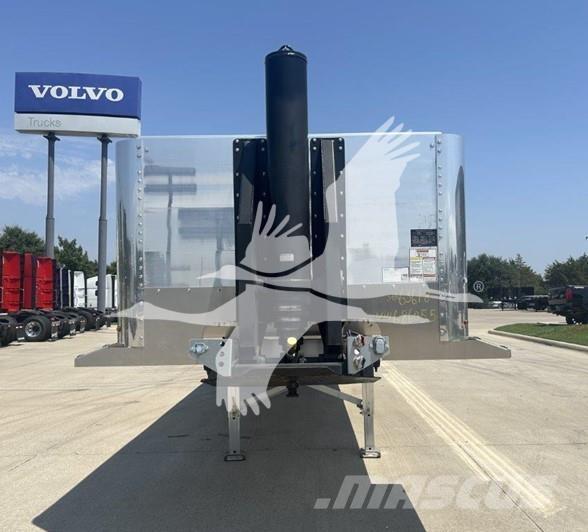  HICKS END DUMP Pašizgāzējs