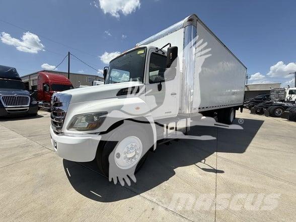 Hino 268A Būvniecība- Citi