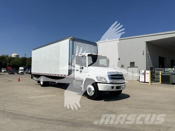 Hino 268A Būvniecība- Citi