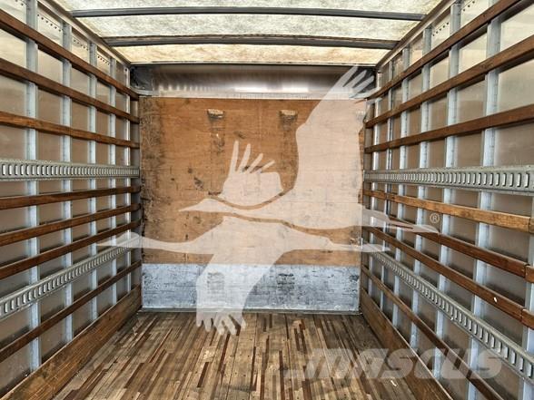 Hino 268A Būvniecība- Citi