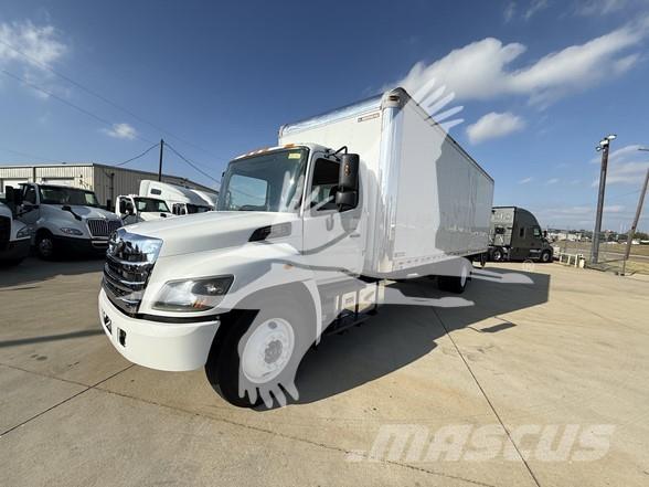 Hino 268A Būvniecība- Citi