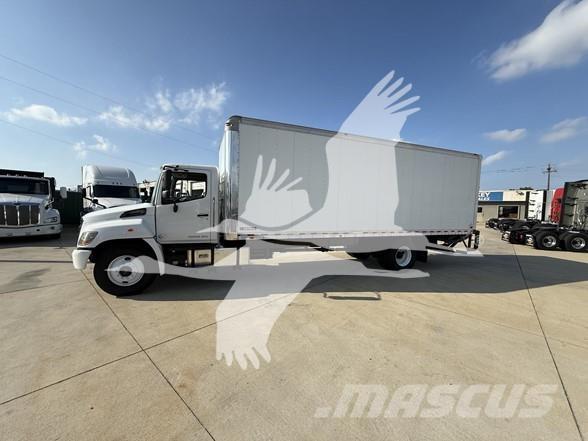 Hino 268A Būvniecība- Citi