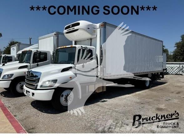 Hino 268A Būvniecība- Citi