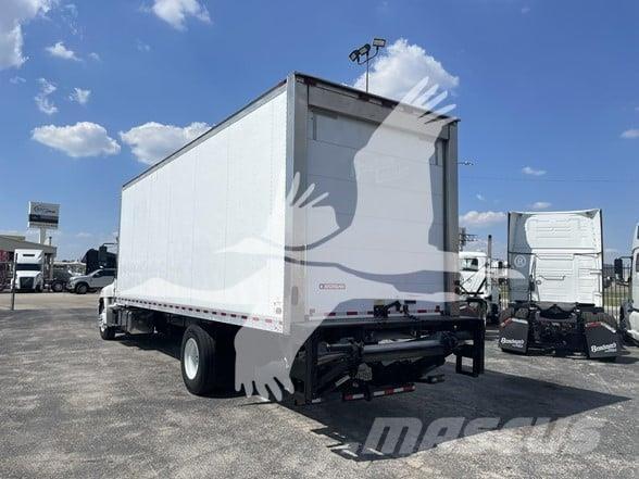 Hino 268A Būvniecība- Citi