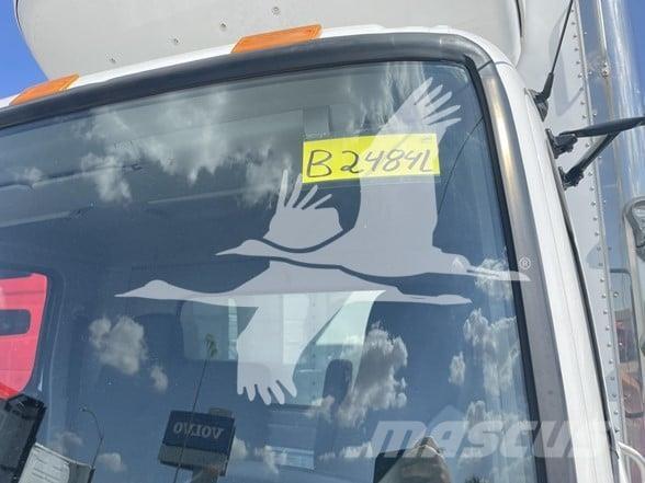 Hino 268A Būvniecība- Citi