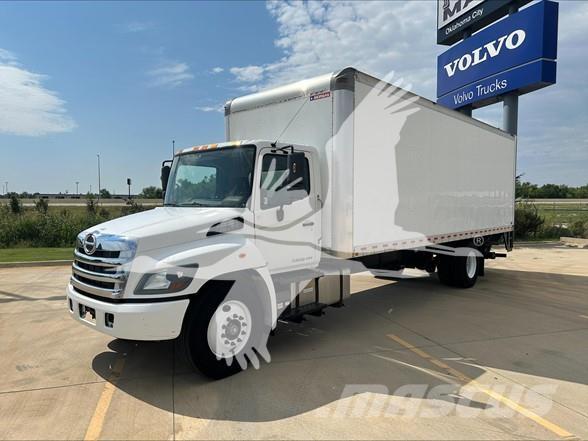 Hino 268A Būvniecība- Citi